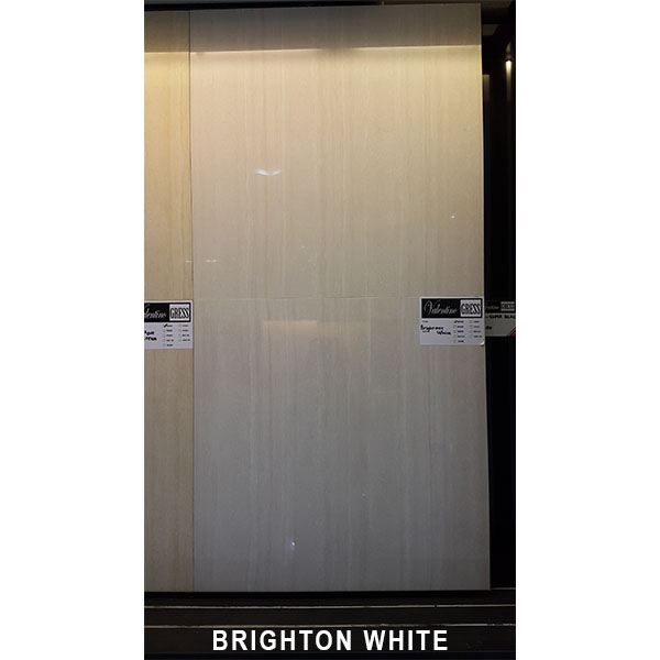 VALENTINO GRESS: Valentino Gress Brighton White 60x60 - small 2